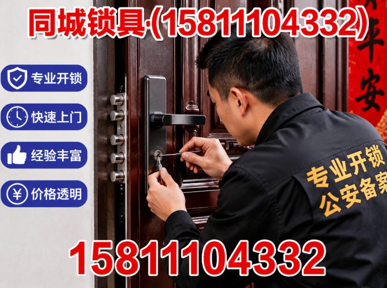 房山区北京开锁展示图